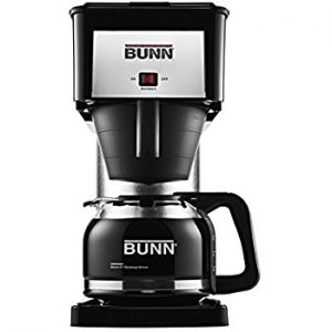 Bunn 44900 BUNN BX Velocity Brew 10-Cup Coffee Brewer