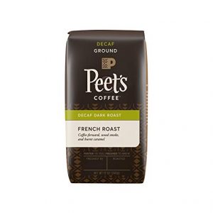 Peet's Coffee, Decaf French Roast