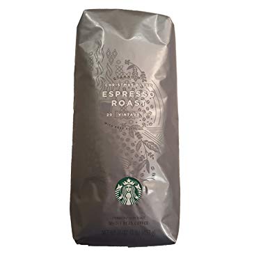 Starbucks Christmas Blend Espresso Roast