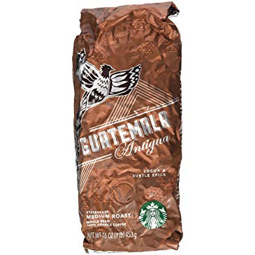Starbucks Guatemala Antigua review
