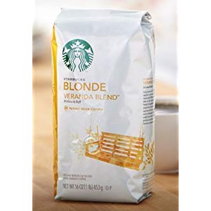 Starbucks Veranda Blonde Roast Blend