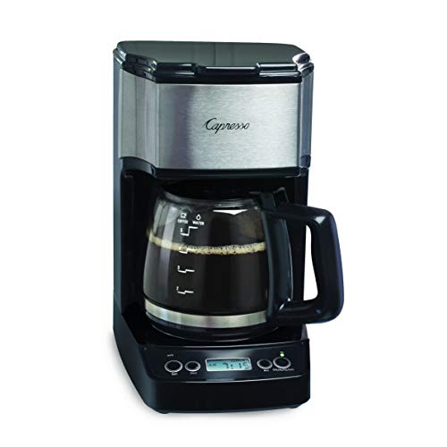 Best 5-Cup Coffee Makers: Capresso 426.05 5-Cup Drip Mini Coffeemaker